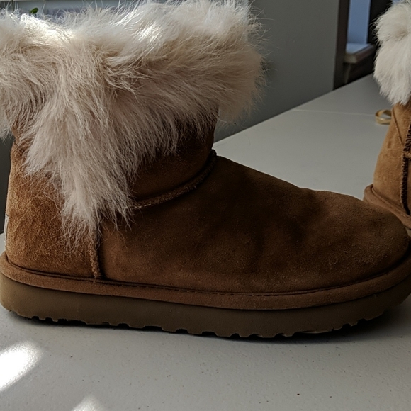Ugg W Milla 7 - Picture 4 of 8